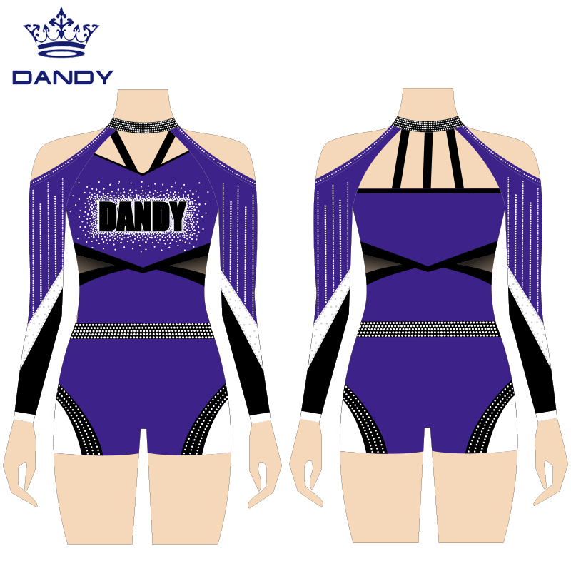 varsity cheerleading uniforms