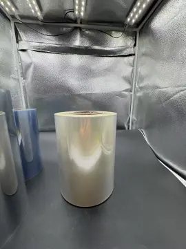 BOPP/PET Composite film for making bags