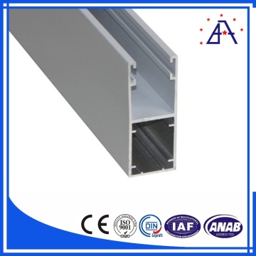 Aluminum Profile Aluminum Strut Channel, Aluminum H Channel