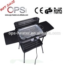 Hot-sale VDE PLUG electric barbeque grill