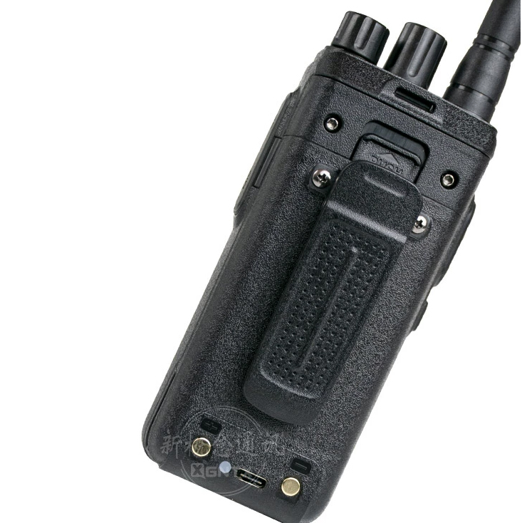 Baofeng Professional BF 1904 Handheld Anti-fall Type c Walkie Talkie 50 km High Power Long Distance 2-way Walkie Hotel KTV