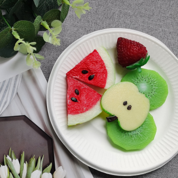 Biodegradable Plates, Cups (Compostable Plates)