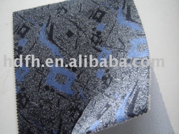 laminated auto seat cover fabric