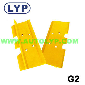 D155 Bulldozer Track Shoes