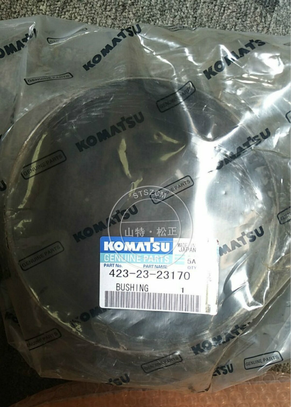 Komatsu تفريغ الشاحنة HD465-7 ختم المحور الأمامي 569-30-11412