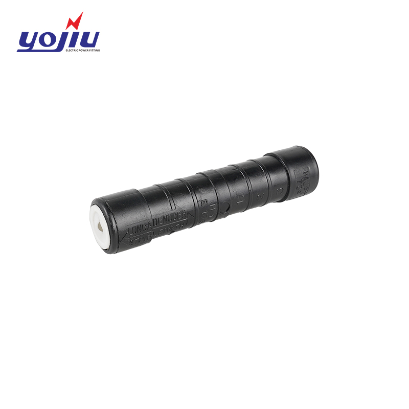 Pre-insulated Lug Type Terminal Insulation Cable Connector Plastic Insulated Pipe