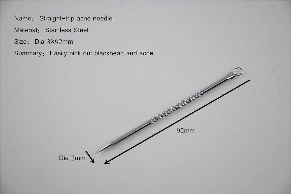 Aguja para el acné Needle For Acne