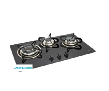 Glen Toughened 8MM Glass Hob