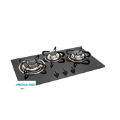 Glen Toughened 8MM Glass Hob