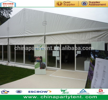 Event Tent, Party Tent, Glass Exhibition Tent