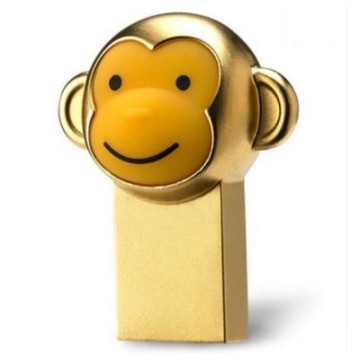 Pen drive USB Monkey Metal