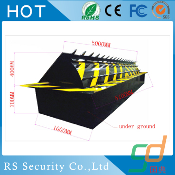 Vehicle Security Car Parking Rising Blocker