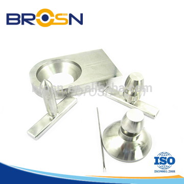 hot sale cnc aluminum alloy engineering machinery fitting