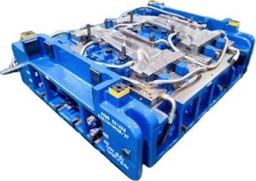 High Frequency Die B Pillar