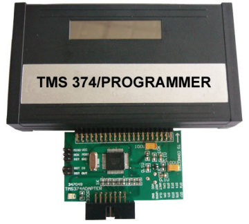 TMS374 PROGRAMER