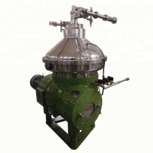 High Speed Rotation Westfalia Type Disc Centrifuge Separator