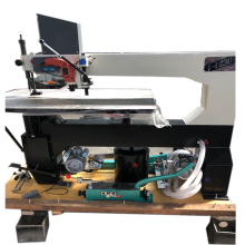 Wooden Boat Mold Cutting Machine