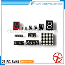 14 segment led display, 8*8 led matrix display ,OEM