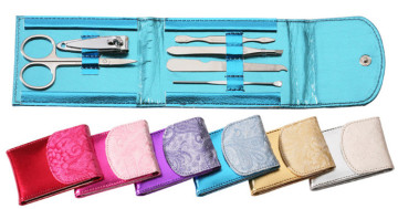 6 PCS Manicure Set for Promotion