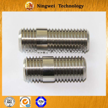 Stainless steel fastener cnc lathe machining products
