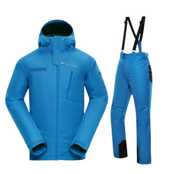 Herren Mode Sport Ski Anzug