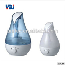 wholesales 2.6L ultrasonic micro cool mist humidifier with LED light