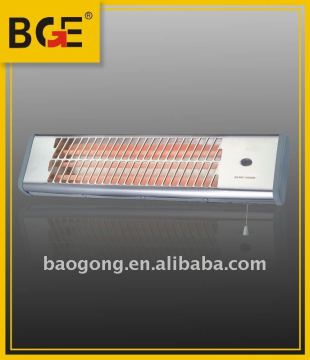 bathroom halogen heater 1200/1500W