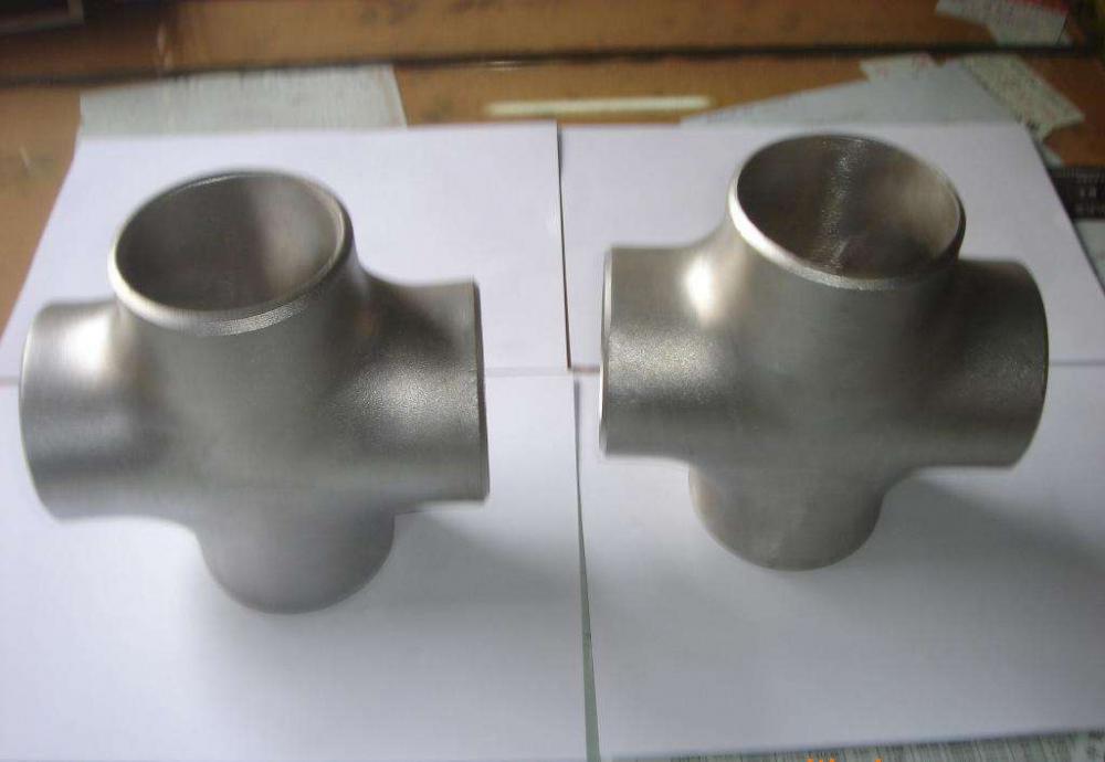 Stainless Steel Pipe Cross