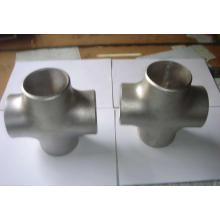 ASME B16.9 Butt-welded pipe cross