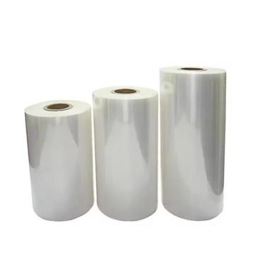 PS/PE Laminated Film for Cup Sealing Lid