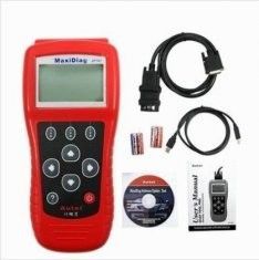 Maxidiag Jp701 Autel Maxidas Ds 708 Scanner For Toyota, Honda, Nissan, Mazda, Mitsubishi