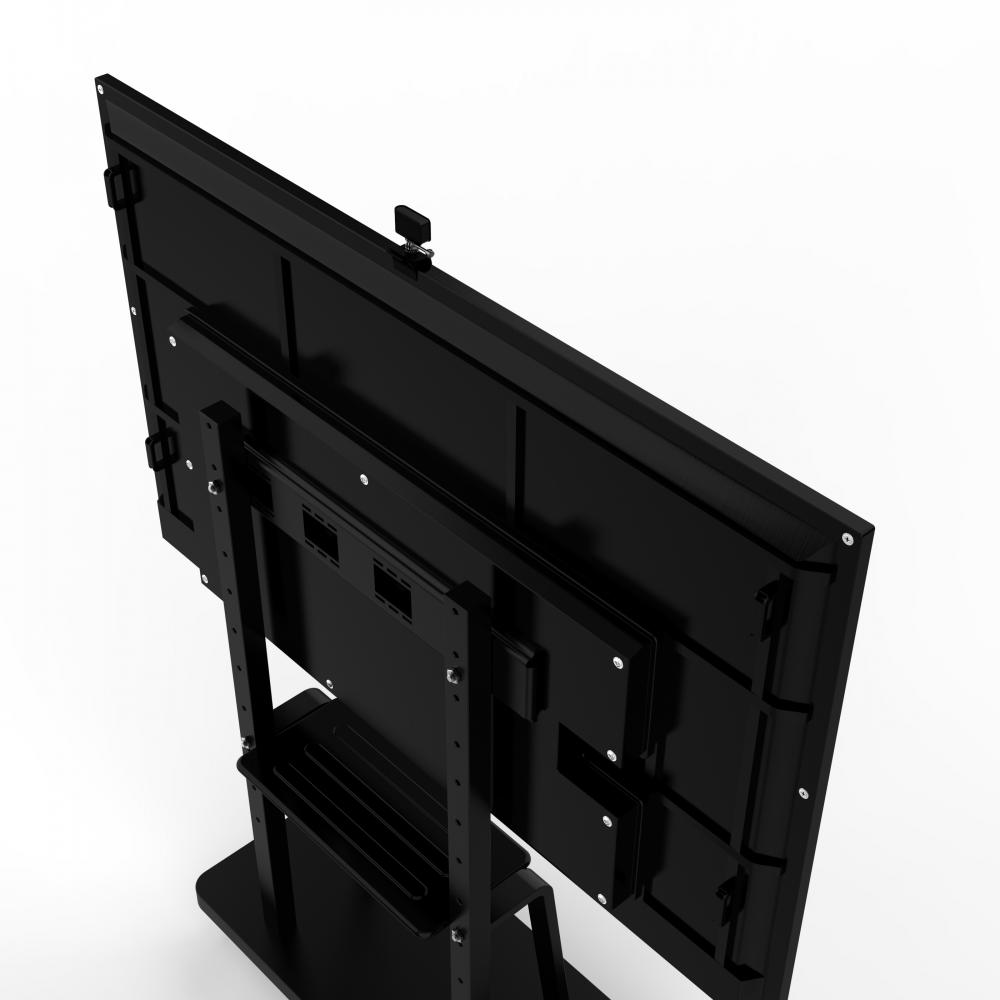 Flat Multi Touch Panel Lcd Display