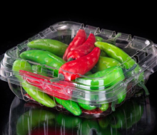 Vegetable packaging boxes with competitive prices