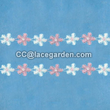 Chemical Lace For Textiles