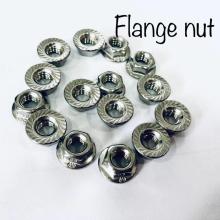 DI934 thread fine ss304 flange nut