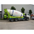 Sinotruk 380HP 8 CBM Conter Moder