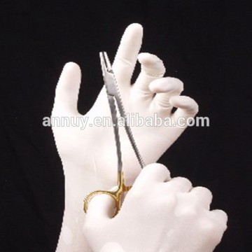 surgical sterile gloves