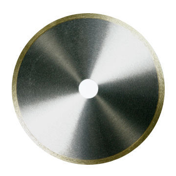 Continuous rim diamond Saw blade for granite