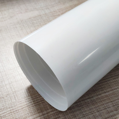 Tấm nhựa polystyrene màu trắng cấp thực phẩm