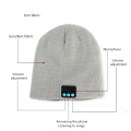 Fashional Wireless Music Beanie Hats Headphone Headband