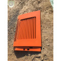 Hitachi Ex200 Excavatrice Porte latérale pour radiateur