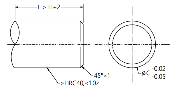 Damper for Theater Seat