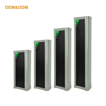 Public Addresss Outdoor Waterproof Economic Column Speaker