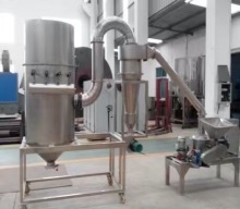 Sorghum special super fine grinder