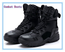 Commander Ranger Boots, Assault Boots, Army Boots, Military Boots, Tactical Boots, Combat Boots
