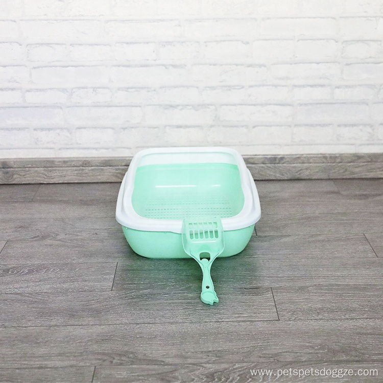 New Style Durable Price Attractive Cat Litter Box