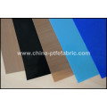 Waterproof fireproof heat-resistant PTFE coated cloth