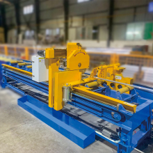 Customizable Aluminum Profile Traction Machine