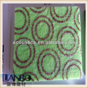 Acoustic Sound Absorption Diffusion Panels