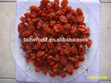 hot sale sweet dried tomato, low sugar dried cherry-tomato